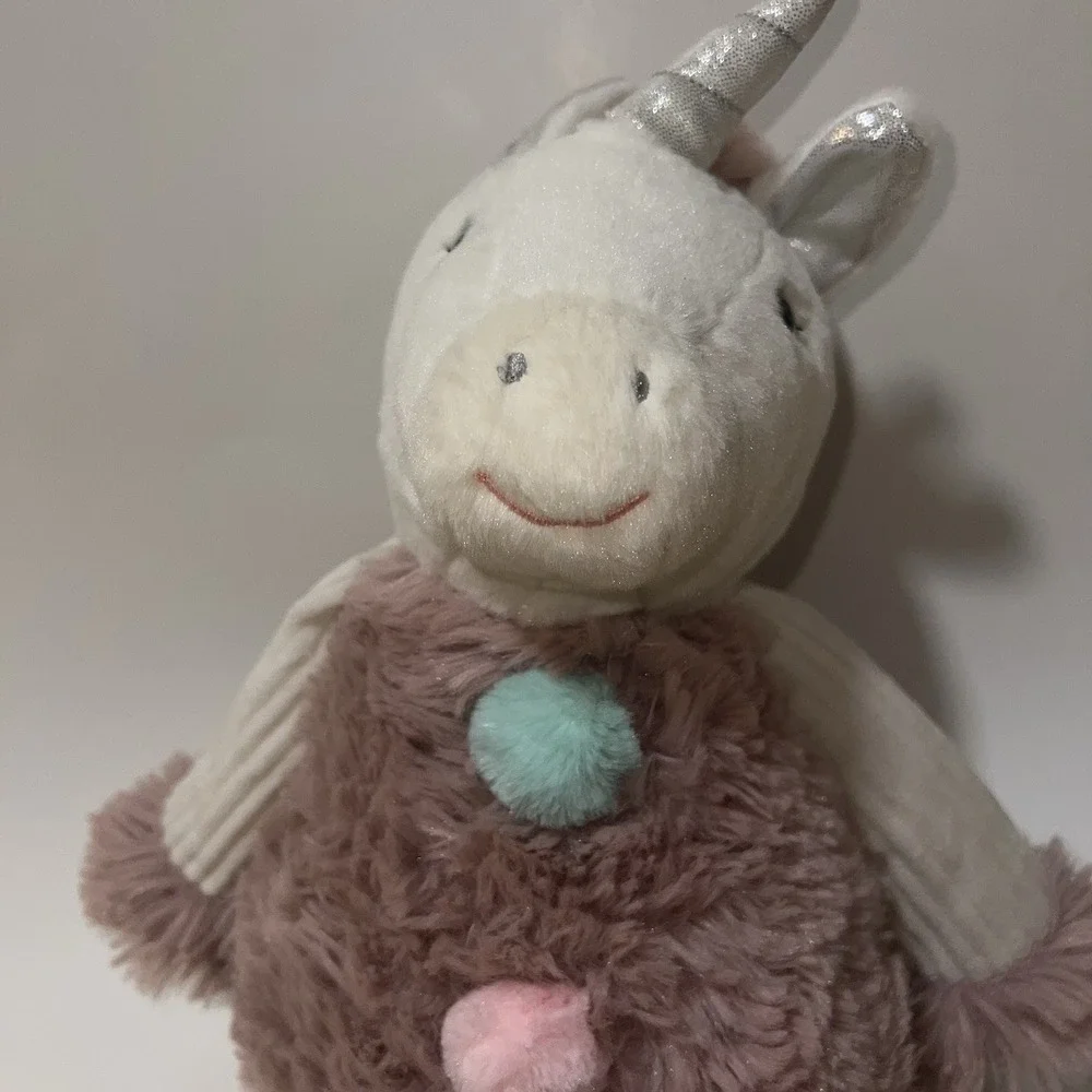 Scentsy‎ Buddy - Dazzle The Unicorn - Glam - Comes W 